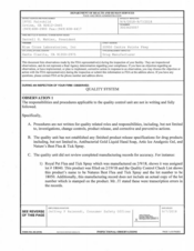 FDA 483 Blue Cross Laboratories, Santa Clarita | Sep 2018