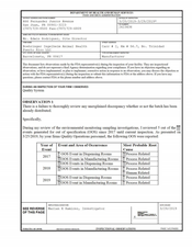 FDA 483 Boehringer Ingelheim Animal Health Puerto Ric | 2019