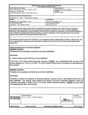 FDA 483 Breathe E-Z Systems, Leawood | July 2019