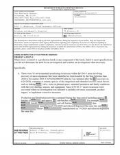 FDA 483 Brigham And Women's Hospital, Boston | Sep 2021