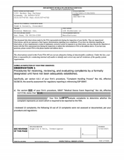 FDA 483 Broncus Medical, San Jose | July 2021