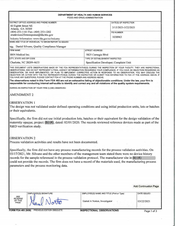 FDA 483 BSN Medical, Charlotte | March 2021