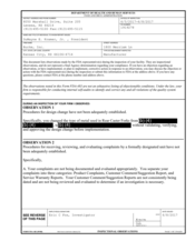 FDA 483 Burke, Kansas City | June 2017