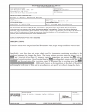 FDA 483 Cade Medical, Honolulu | March 2019