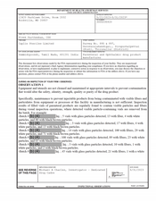 FDA 483 Caplin Steriles, Gummidipoondi | May 2023