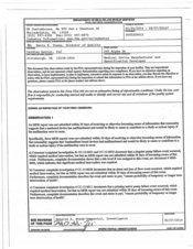 FDA 483 Cardiac Assist, Pittsburgh | February 2014