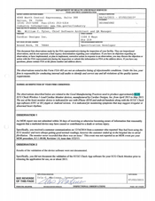 FDA 483 Cardiac Designs, Round Rock | July 2015