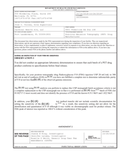 FDA 483 Cardinal Health 414, Fort Lauderdale | October 2018