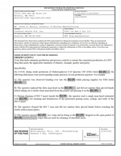 FDA 483 Cardinal Health 414, Seattle | February 2020