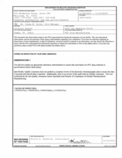 FDA 483 Cardinal Health 414, Tampa | November 2015