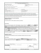 FDA 483 Cardinal Health 414, Van Nuys | August 2018
