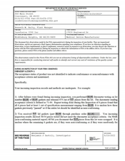 FDA 483 Carefusion 2200, Middleburg Heights | May 2022