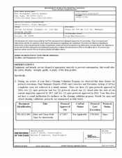 FDA 483 Caribe Holdings (Cayman) . dba PuraCap Caribe | 2019