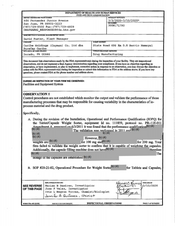 FDA 483 Caribe Holdings (Cayman) . dba PuraCap Caribe | 2020