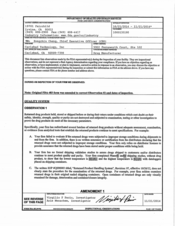 FDA 483 Carlsbad Technology, Carlsbad | November 2014