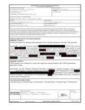 FDA 483 Carnegie Pharmaceutical, Delran | July 2023