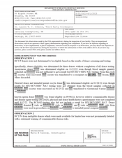 FDA 483 Carolina Conceptions, PA, Raleigh | June 2023