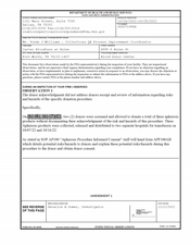 FDA 483 Carter BloodCare at Hulen, Fort Worth | October 2022
