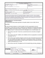 FDA 483 Catalent Indiana, Bloomington | November 2023
