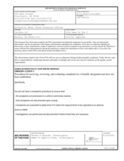 FDA 483 CellEra, Monroe | April 2022