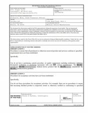 FDA 483 CellEra, Monroe | May 2019