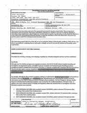 FDA 483 Cellestis, Santa Clarita | March 2015