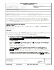 FDA 483 Central Admixture Pharmacy Services | Sep 2016