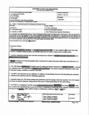 FDA 483 Chemica, Los Angeles | March 2015