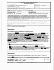 FDA 483 Childrens Medical Ventures, Andover | March 2014