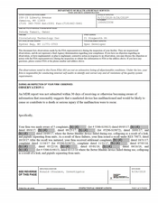 FDA 483 Circulatory Technology, Oyster Bay | September 2018