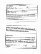 FDA 483 Cleveland Medical Devices, Cleveland | February 2015