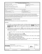 FDA 483 Colonia Care Pharmacy, Colonia | July 2021