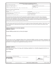 FDA 483 Comprehensive Telemedicine, New York | October 2018