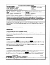 FDA 483 Conkin Surgical Instruments, Toronto | Sep 2014