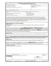 FDA 483 Contract Manufacturing NE, Bristol | June 2022