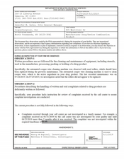 FDA 483 CooperSurgical, North Tonawanda | August 2019