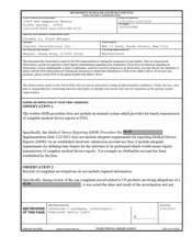 FDA 483 Copious International, Heyuan | February 2018