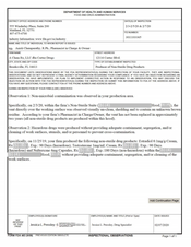 FDA 483 Cortez Drugs, Brooksville | February 2020