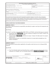 FDA 483 Cosmetics and Cleaners International, Doral | 2017