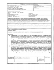 FDA 483 Creganna Medical, Plymouth | February 2020