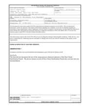 FDA 483 Crosstex International, Hauppauge | July 2014