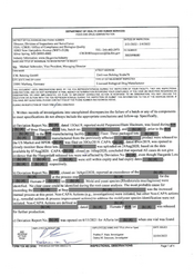 FDA 483 CSL Behring, Marburg | March 2022