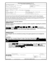 FDA 483 Cutler, Jeffrey L. MD, Denver | March 2017