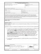 FDA 483 Cyndea Pharma, Olvega | April 2019
