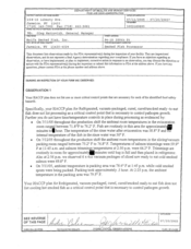 FDA 483 D & M Smoked Fish, . dba Haifa Smoked Fish | 2005