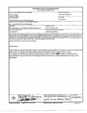 FDA 483 D & S Enterprises of Vero Beach, Vero Beach | 2017