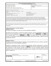 FDA 483 Dale Medical Products, Franklin | March 2022