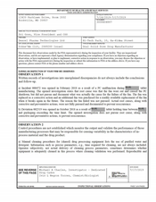 FDA 483 Dexcel Pharma Technologies, Yokne'Am Ilit | Jul 2019