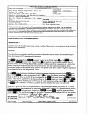 FDA 483 Dhaliwal Laboratories, Dallas | June 2014