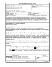 FDA 483 Dharma Research, Miami | September 2022